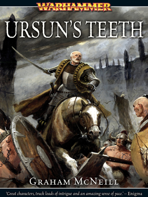 Title details for Ursun's Teeth by Graham McNeill - Available